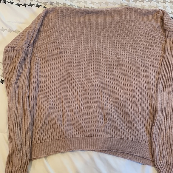 Women’s pullover sweater - Picture 2 of 3